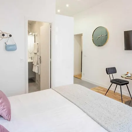 Charming In The Heart Of Belleville *